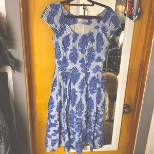 Cotton Dress [FREE SHIPPING]
